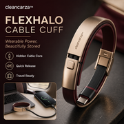 Cleancarza™ FlexHalo Cable Cuff