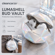 Cleancarza™ LumaShell Bud Vault