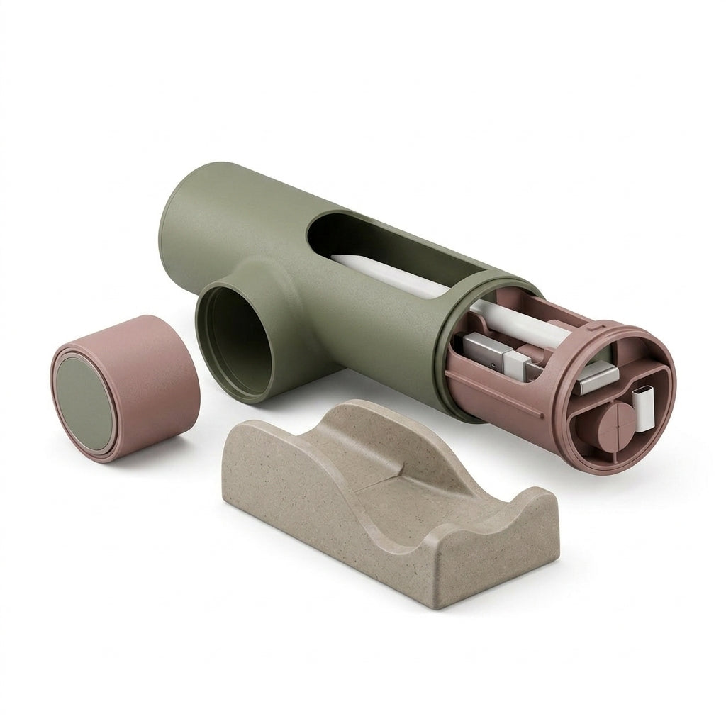 Cleancarza™ GlyphBeam Stylus Pod