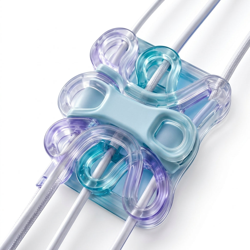 Cleancarza™ PrismLoop Cable Nest