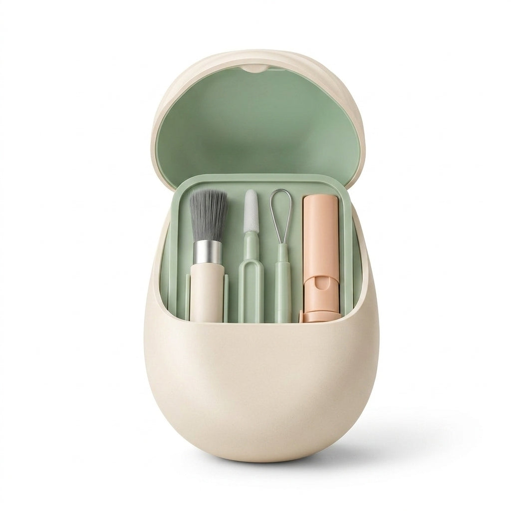 Cleancarza™ SonicVeil Clean Pod