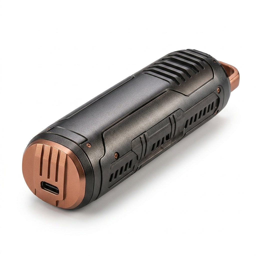 Cleancarza™ NovaVault SSD Capsule