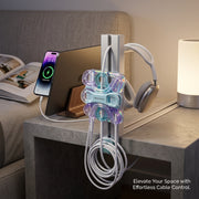 Cleancarza™ PrismLoop Cable Nest