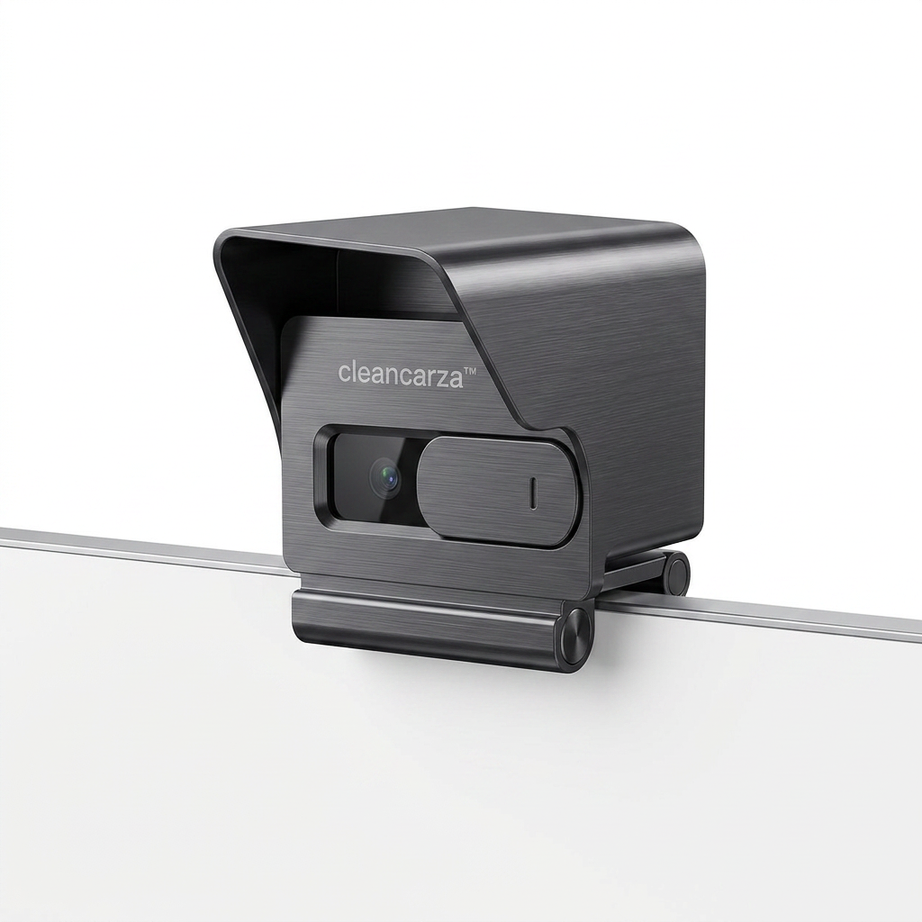 Cleancarza™ AuraFrame Cam Shade