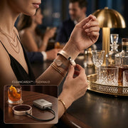 Cleancarza™ FlexHalo Cable Cuff