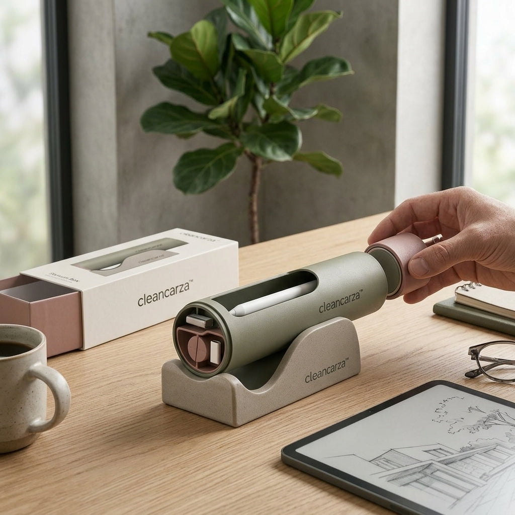 Cleancarza™ GlyphBeam Stylus Pod