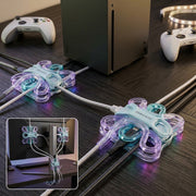 Cleancarza™ PrismLoop Cable Nest